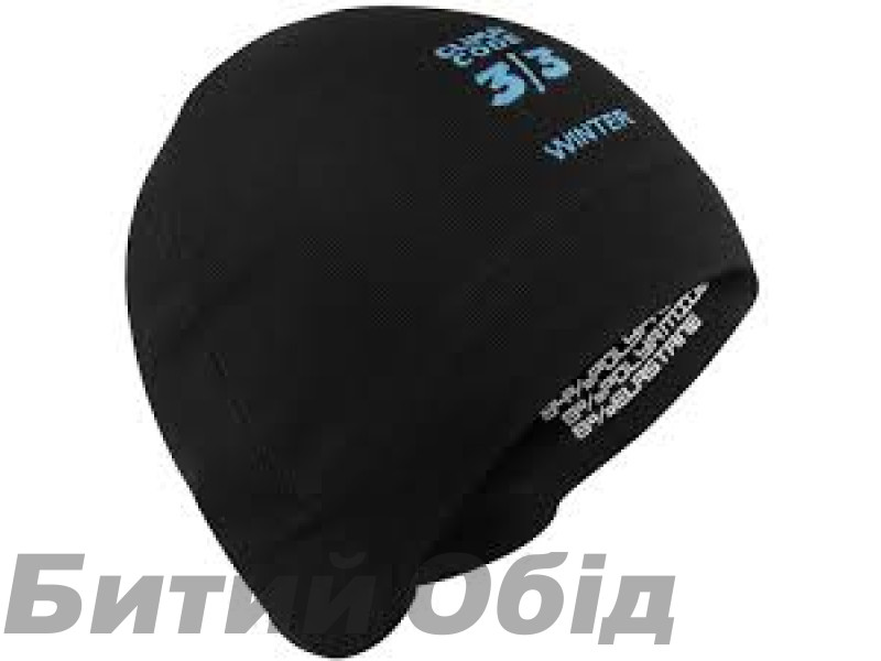 Шапочка ASSOS Winter Cap Black Series, II - P13.72.756.18.II Шапочка ASSOS Winter Cap Black Series, II - P13.72.756.18.II